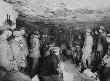 World War I 1914-1918