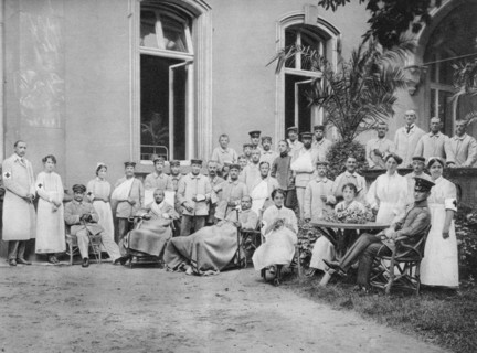 World War I 1914-1918