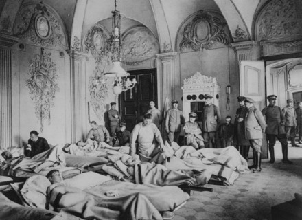 World War I 1914-1918