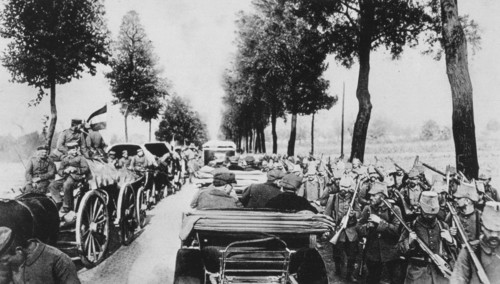 World War I 1914-1918