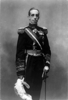 King Alfonso XIII of Spain, 1913