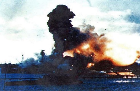 Pearl Harbour