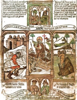 The Biblia pauperum