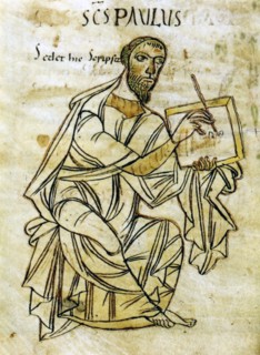 Saint Paul writing
