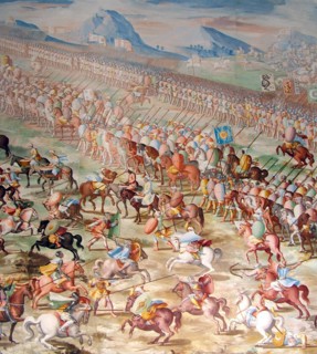 Forces of Muhammed IX