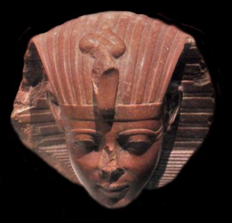Sphinx head