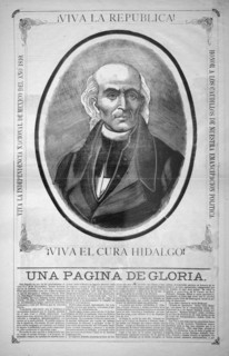 Viva la república! Viva el Cura Hidalgo!