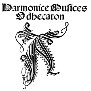 The Harmonice Musices Odhecaton