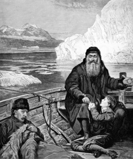 The Last Voyage of Henry Hudson
