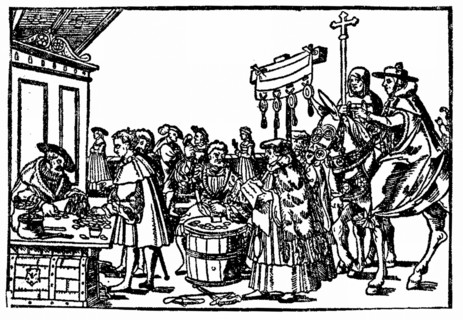 Selling Indulgences