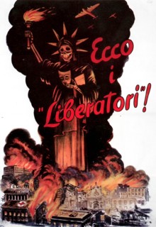 Italian World War II poster