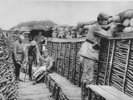 World War I 1914-1918