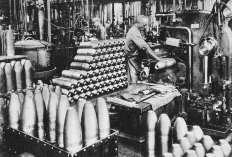 World War I 1914-1918
