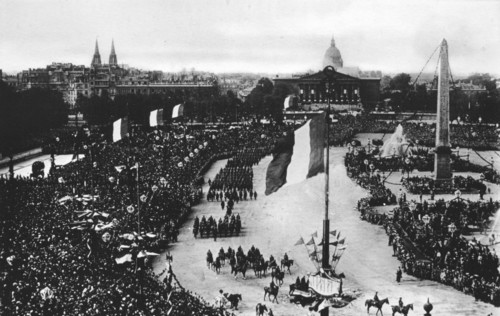 World War I 1914-1918
