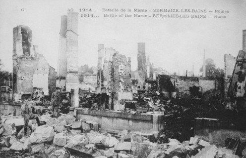 World War I 1914-1918