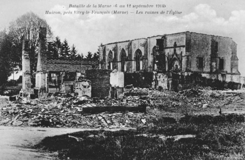 World War I 1914-1918