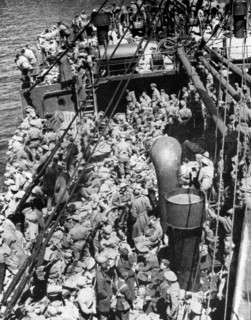 Following Battle of France and fall of Paris in May 1940