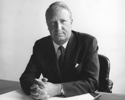 Sir Edward Richard George "Ted" Heath
