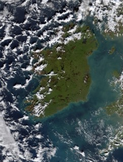 The Irish Sea
