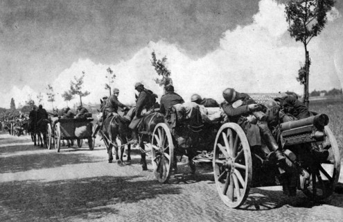 Battle of Belgium