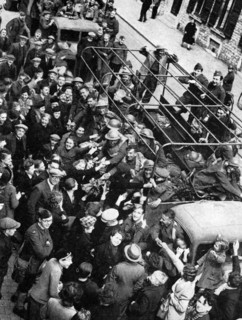 Liberation of Belgium from German occupation