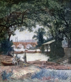 Scene from 'Thermidor'