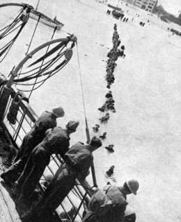 Evacuation of Allied forces, 1940