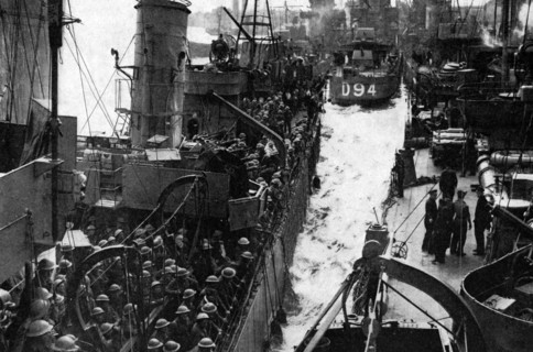 Operation Dynamo, 1940