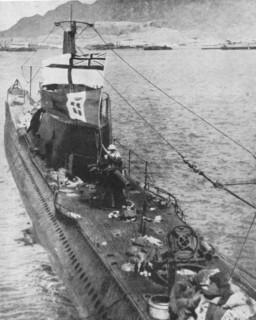 Italian submarine 'Galileo Galilei'