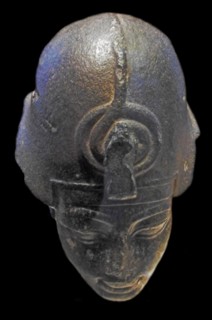Head of the king