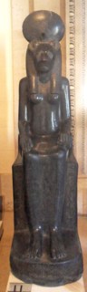 The God Sekhmet