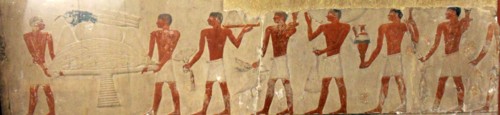 5th Dynasty Egyptian
