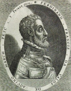 Fernando Francesco d'Ávalos
