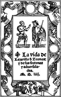 The Life of Lazarillo de Tormes and of His Fortunes and Adversities