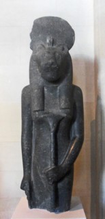 The goddess Sekhmet