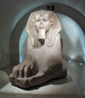 Grand sphinx
