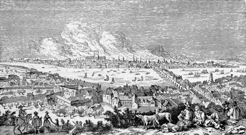 Great Fire of London