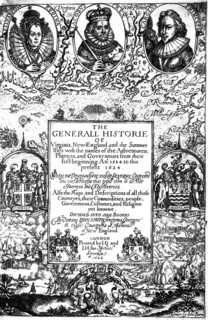 The Colony of Virginia