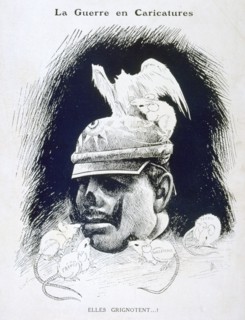 World War I 1914-1918