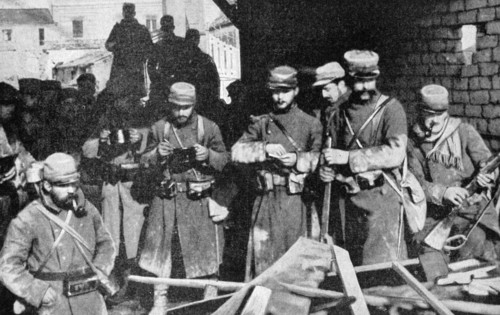 World War I 1914-1918