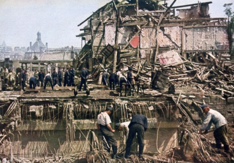 World War II 1939-1945