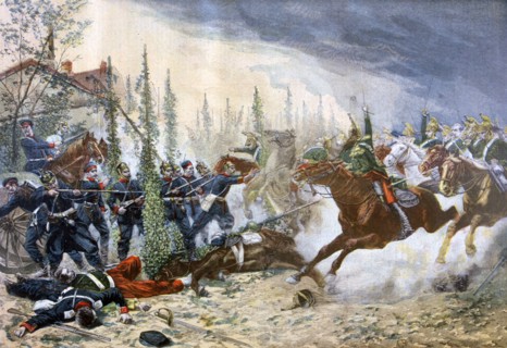 Franco-Prussian War 1870-1871