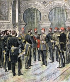 Abbas Hilmi Pasha