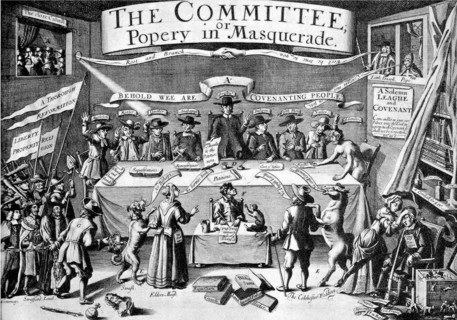 Anabaptist leaders and teachers burnt at the stake
