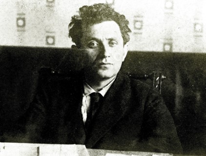 Gregory Yevseevich Zinoviev