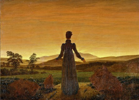 Caspar David Freidrich 1774 – 1840