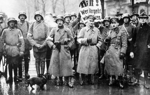 Freikorps unit