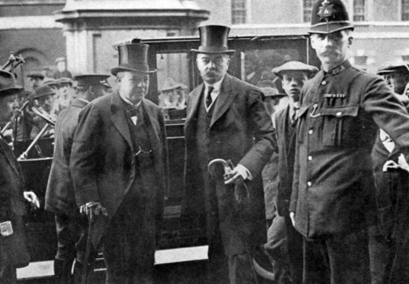 Lord Haldane