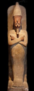 Osirid statue of Amenhotep I