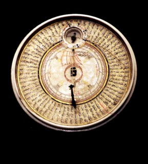 Instruments for timekeeping and direction finding in the Islamic world is based on shadow and